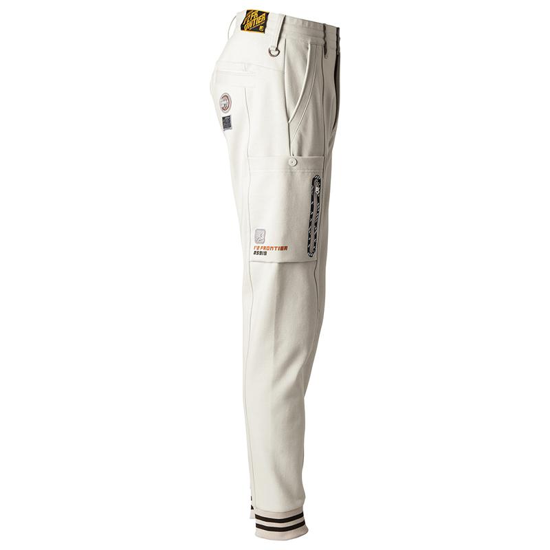 在庫処分 アイズフロンティア 5919 ヘビージャージージョガーパンツ カラー2色 サイズSSから5L オールシーズン対応 厚手【在庫有り】 | I'Z FRONTIER | 03