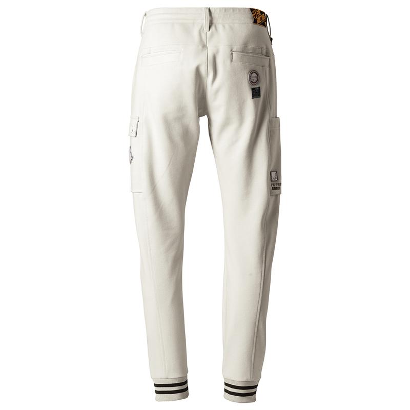 在庫処分 アイズフロンティア 5919 ヘビージャージージョガーパンツ カラー2色 サイズSSから5L オールシーズン対応 厚手【在庫有り】 | I'Z FRONTIER | 04