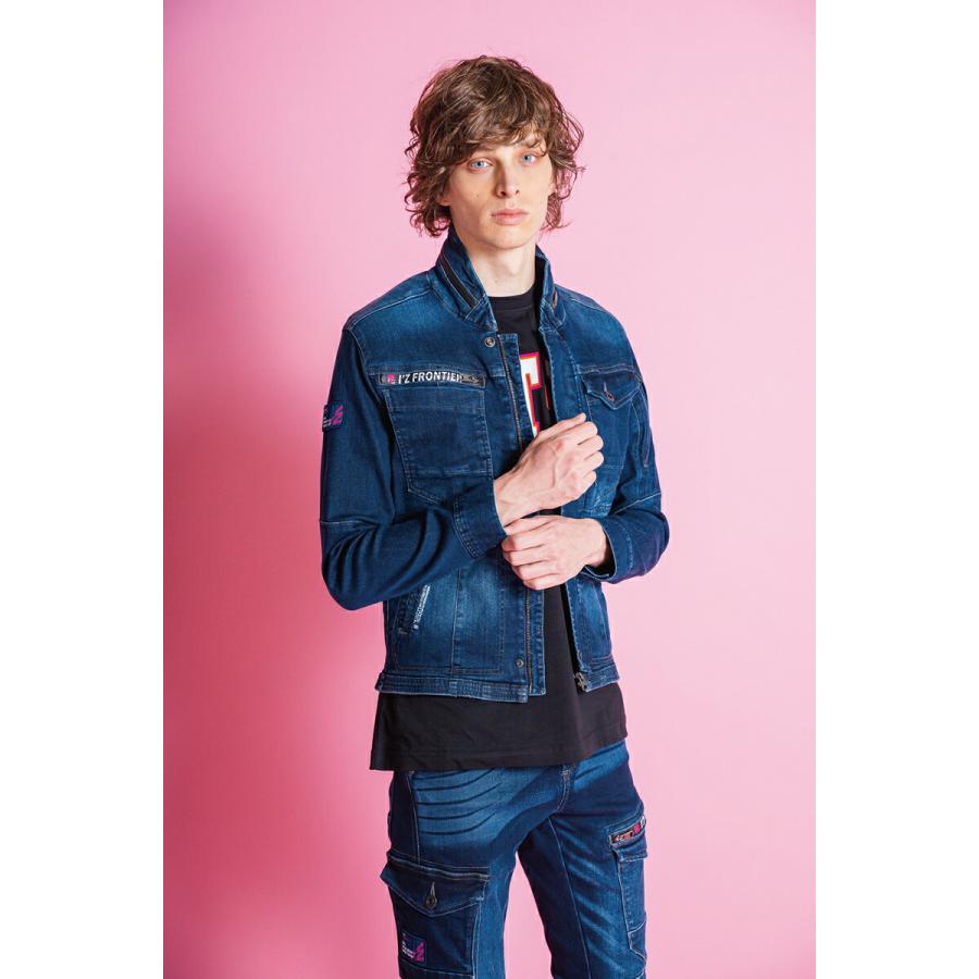 I'Z FRONTIER アイズフロンティア 作業着 作業服 7260 7262 上下セット