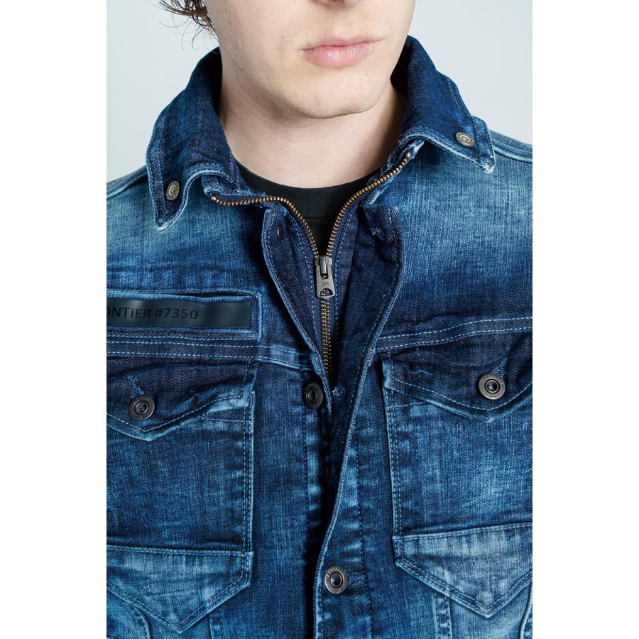 I'Z FRONTIER アイズフロンティア 7350 作業着 作業服 ハイパワー