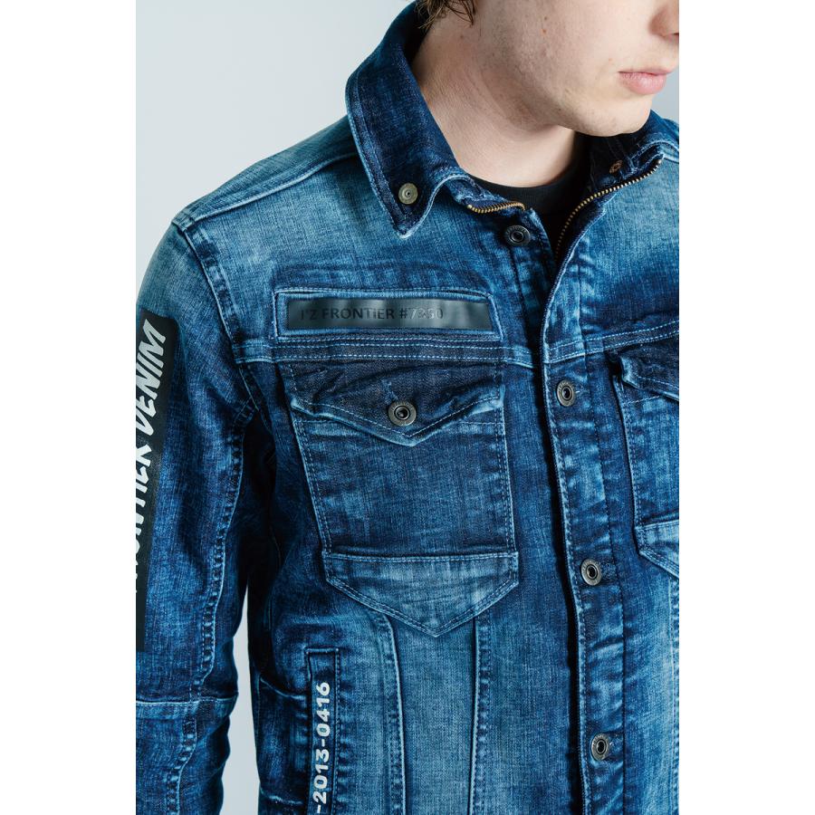 I'Z FRONTIER アイズフロンティア 7350 作業着 作業服 ハイパワー