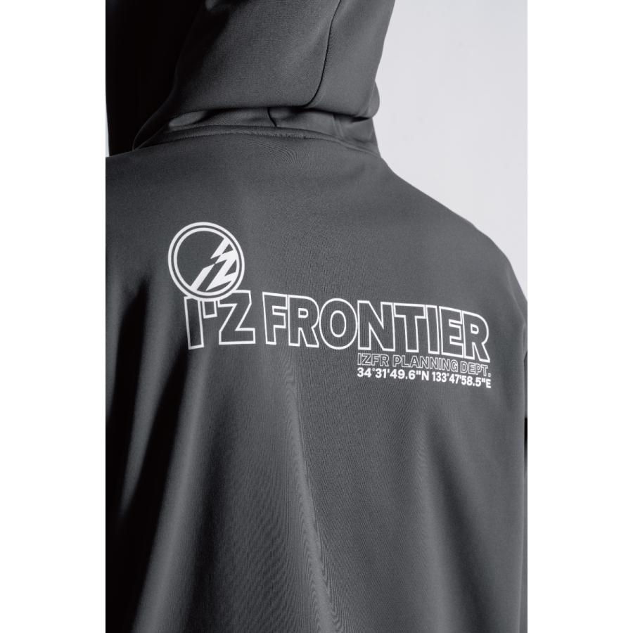 I'Z FRONTIER 2025秋冬 アイズフロンティア 8610 ライトウェイト