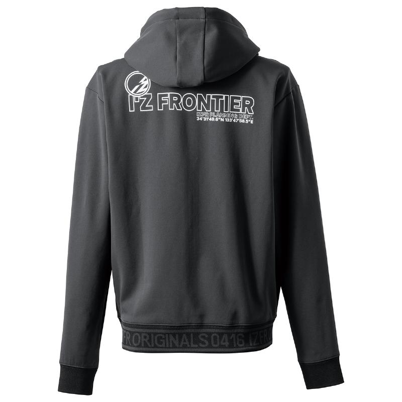 I'Z FRONTIER 2025秋冬 アイズフロンティア 8610 ライトウェイト