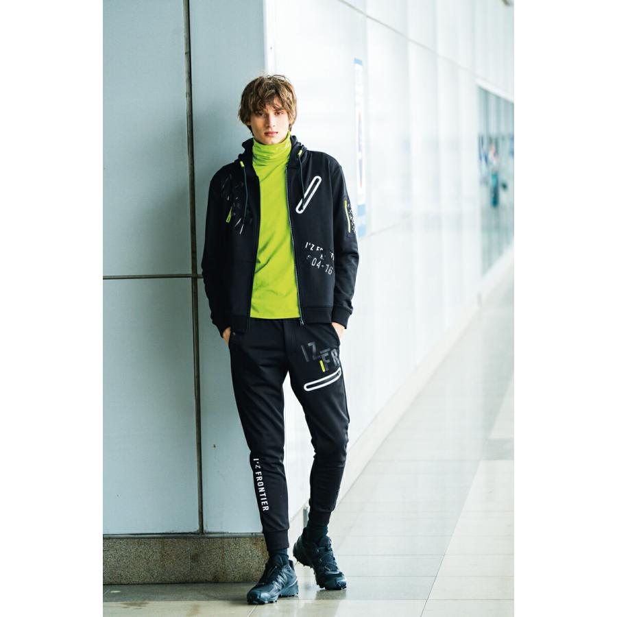 I'Z FRONTIER ジャージ上下セット 秋冬用 #8910 #8913 【公式通販】