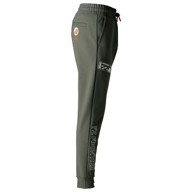 2025秋冬 アイズフロンティア 8930シリーズ  P.D.ストレッチスウェットジョガーパンツ 8933/8933S 3タイプ サイズS〜4L 普段着 秋冬対応【在庫有り】 | I'Z FRONTIER | 11