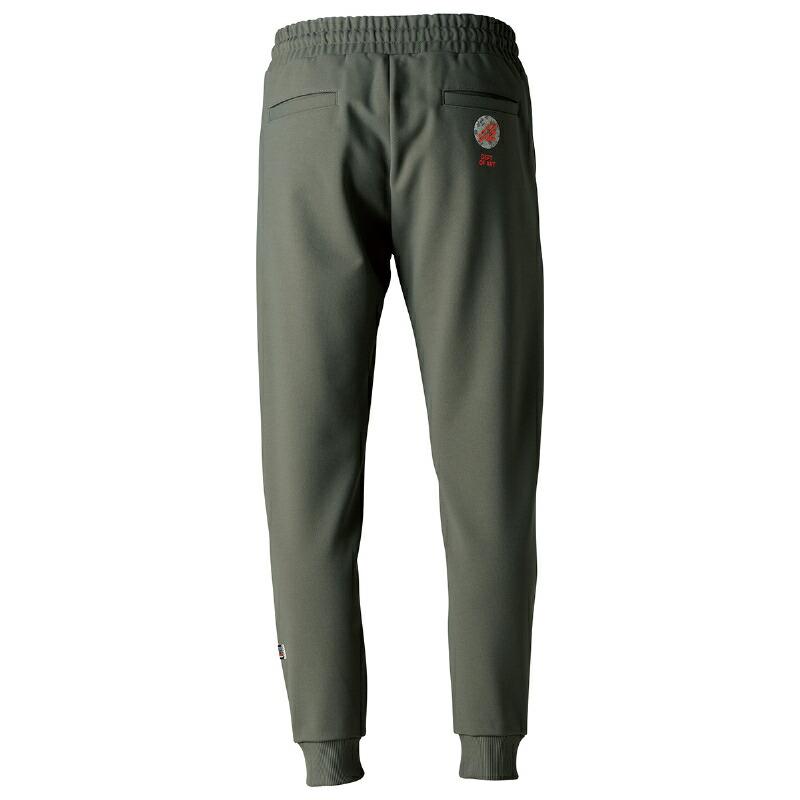 2025秋冬 アイズフロンティア 8930シリーズ  P.D.ストレッチスウェットジョガーパンツ 8933/8933S 3タイプ サイズS〜4L 普段着 秋冬対応【在庫有り】 | I'Z FRONTIER | 12