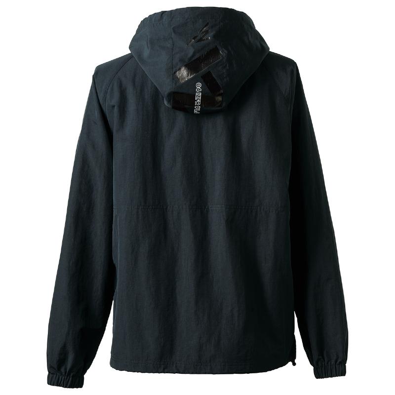 2025秋冬 アイズフロンティア 9019 ハードタスランナイロンパーカー カラー3色 サイズM〜4L 長袖 フードパーカー ワークパーカー 作業着 作業服【在庫有り】 | I'Z FRONTIER | 09