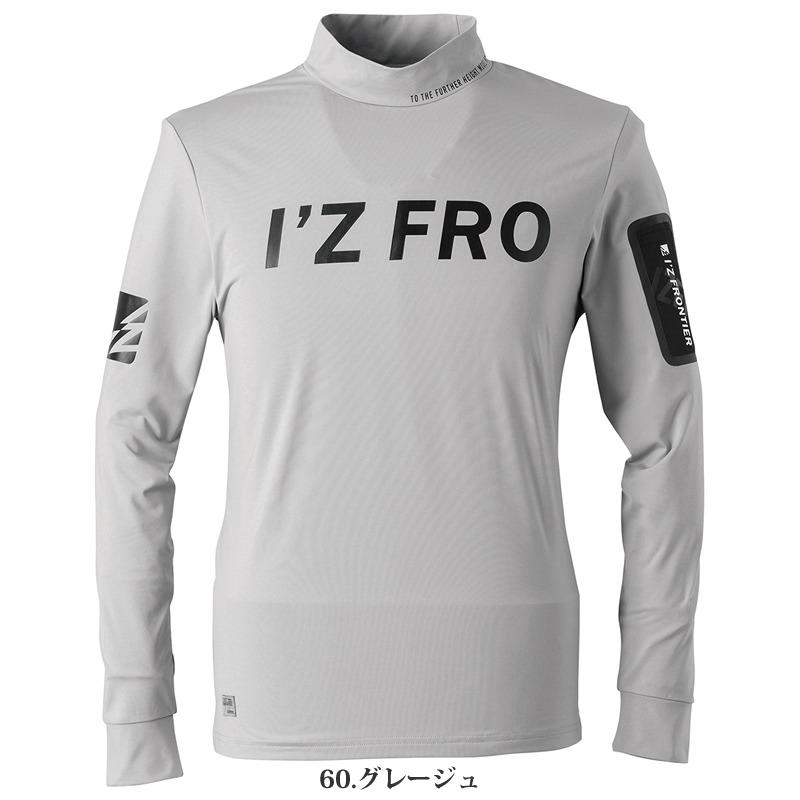 新品 ウィンダンシー × ブリーフィング コラボ モックネック 長袖 ウェア Champion チャンピオン ゴルフウェア メンズ クラシックフォント