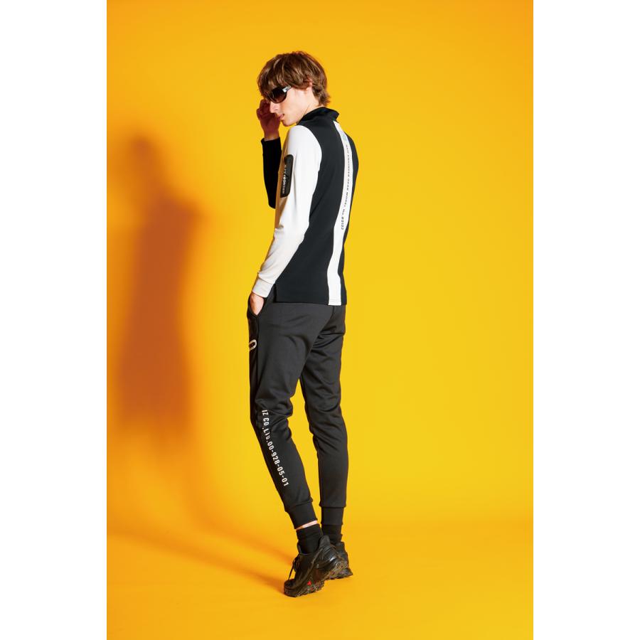 在庫処分 アイズフロンティア 9102 作業着 作業服 裏ピーチ起毛 ストレッチ長袖モックネックシャツ カラー3色 サイズSから3L 9102シリーズ【在庫有り】 | I'Z FRONTIER | 12