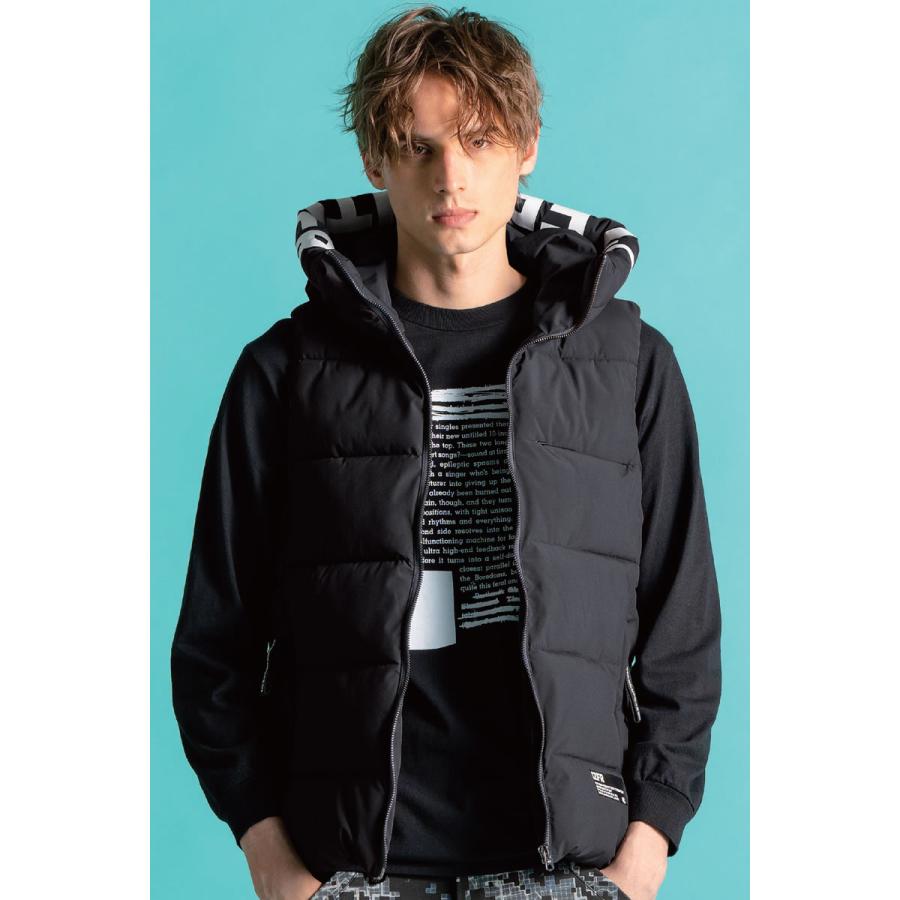 2025秋冬 アイズフロンティア 9569 保温防寒・アルミストレッチベストパーカー カラー3色 防寒 アウター ストレッチ サイズ：S〜4L 秋冬対応【在庫有り】 | I'Z FRONTIER | 01