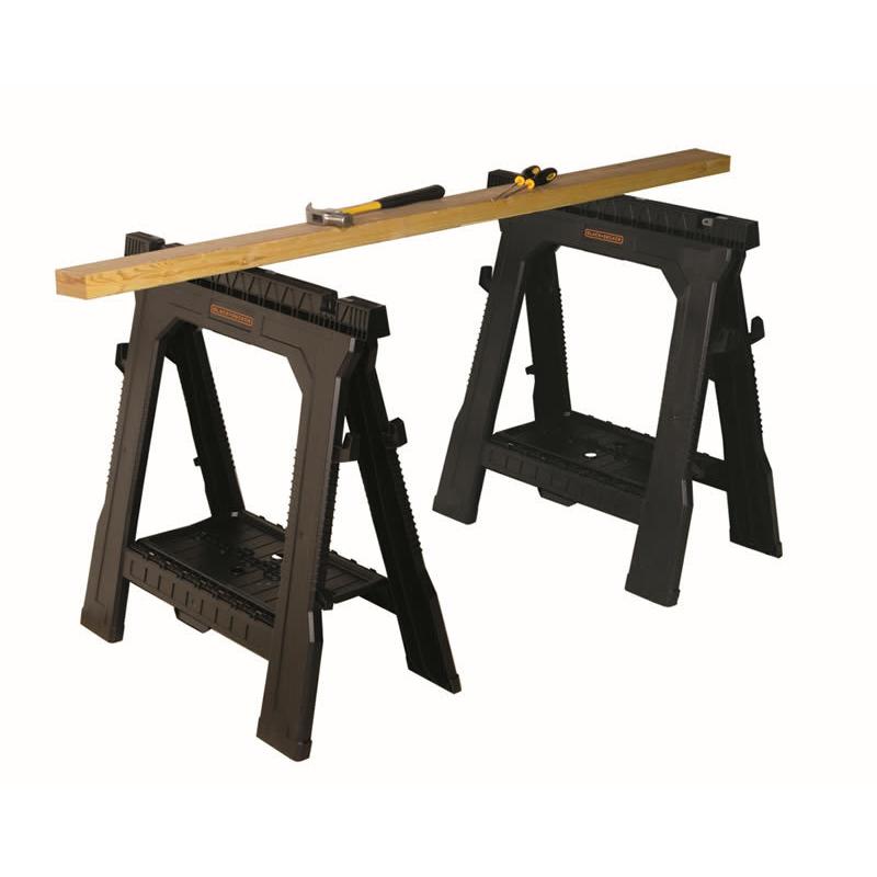 ブラックアンドデッカー(BLACK+DECKER) BDST60960-JP ソーホース (2台1セット)【在庫有り】|firstnet|02