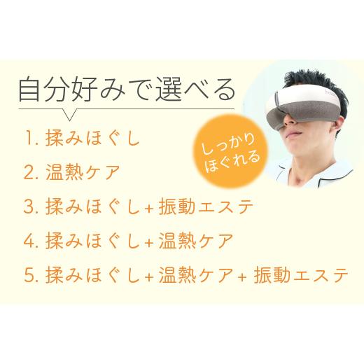 ビューティフルエンジェル アイマッサージャー 美ルル スマートアイズ