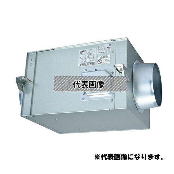 三菱電機(MITSUBISHI) 産業用送風機 本体のみ ストレートシロッコ 