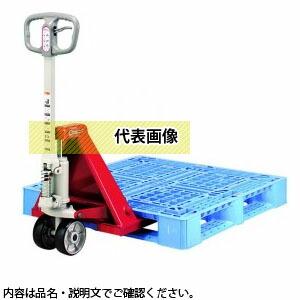 ビシャモン(スギヤス) ハンドパレットトラック 片面パレット用 J 