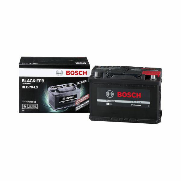 BOSCH(ボッシュ) BLACK-EFB BLE-70-L3 : ファーストヤフー店 - 通販 