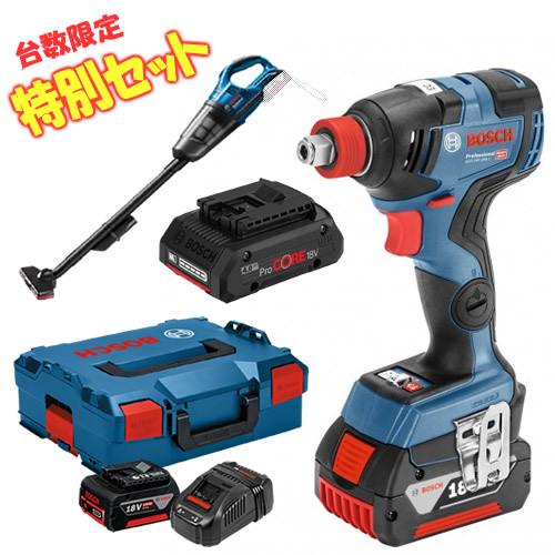 BOSCH（ボッシュ） 18Vコードレスインパクトレンチドライバー 