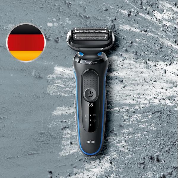 廃番：BRAUN ブラウン 密着シリーズ5 充電式シェーバー 電気シェーバー