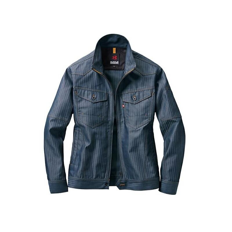 BURTLE（バートル） 作業着 作業服 1511・1512 上下セット 45