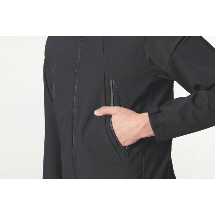 2025年モデル BURTLE バートル 3190 防風フーデッドジャケット (ユニセックス) サイズMからXXL カラー4色 撥水 ストレッチ 耐水圧10,000mm【在庫有り】 | BURTLE | 11