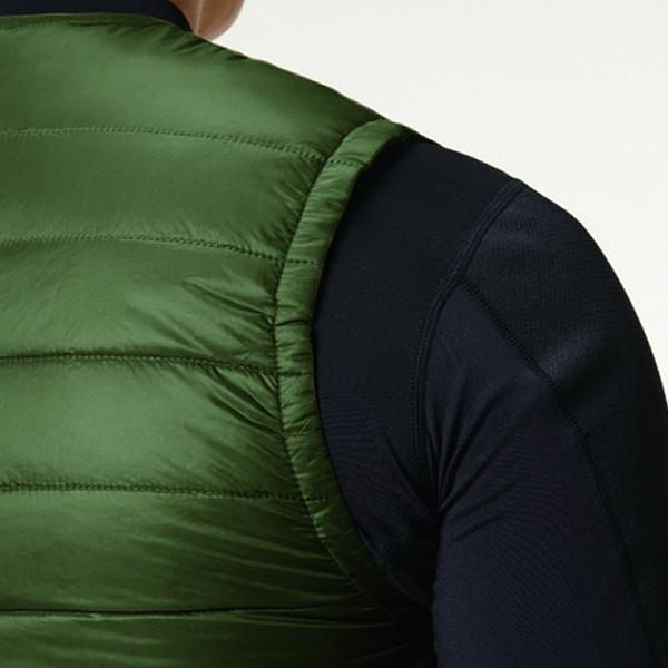 BURTLE バートル  3254 ダウンベスト(ユニセックス) サイズS〜XXL カラー5色 |  | 08