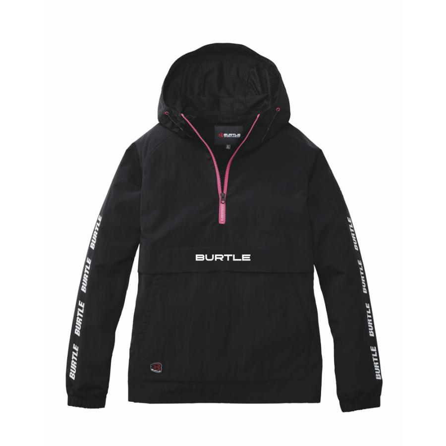 BURTLE（バートル） 2025年モデル 4054 アノラックパーカー(ユニ