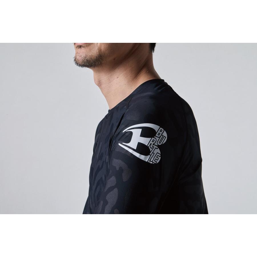 BURTLE バートル 4097 アイスフィッテッド(ユニセックス) サイズS〜XXL カラー5色 ストレッチ 吸汗速乾 UVカット 接触冷感【在庫有り】 | BURTLE | 12