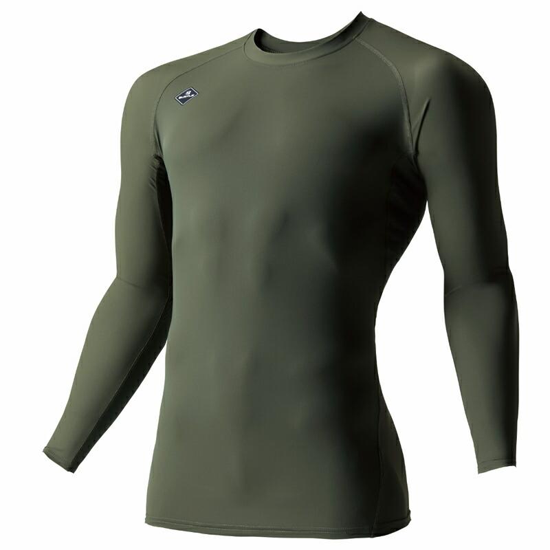 BURTLE バートル 4097 アイスフィッテッド(ユニセックス) サイズS〜XXL カラー5色 ストレッチ 吸汗速乾 UVカット 接触冷感【在庫有り】 | BURTLE | 02