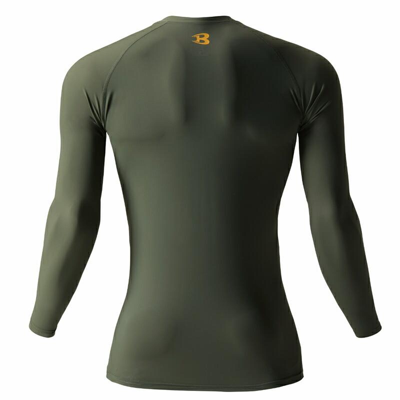 BURTLE バートル 4097 アイスフィッテッド(ユニセックス) サイズS〜XXL カラー5色 ストレッチ 吸汗速乾 UVカット 接触冷感【在庫有り】 | BURTLE | 03