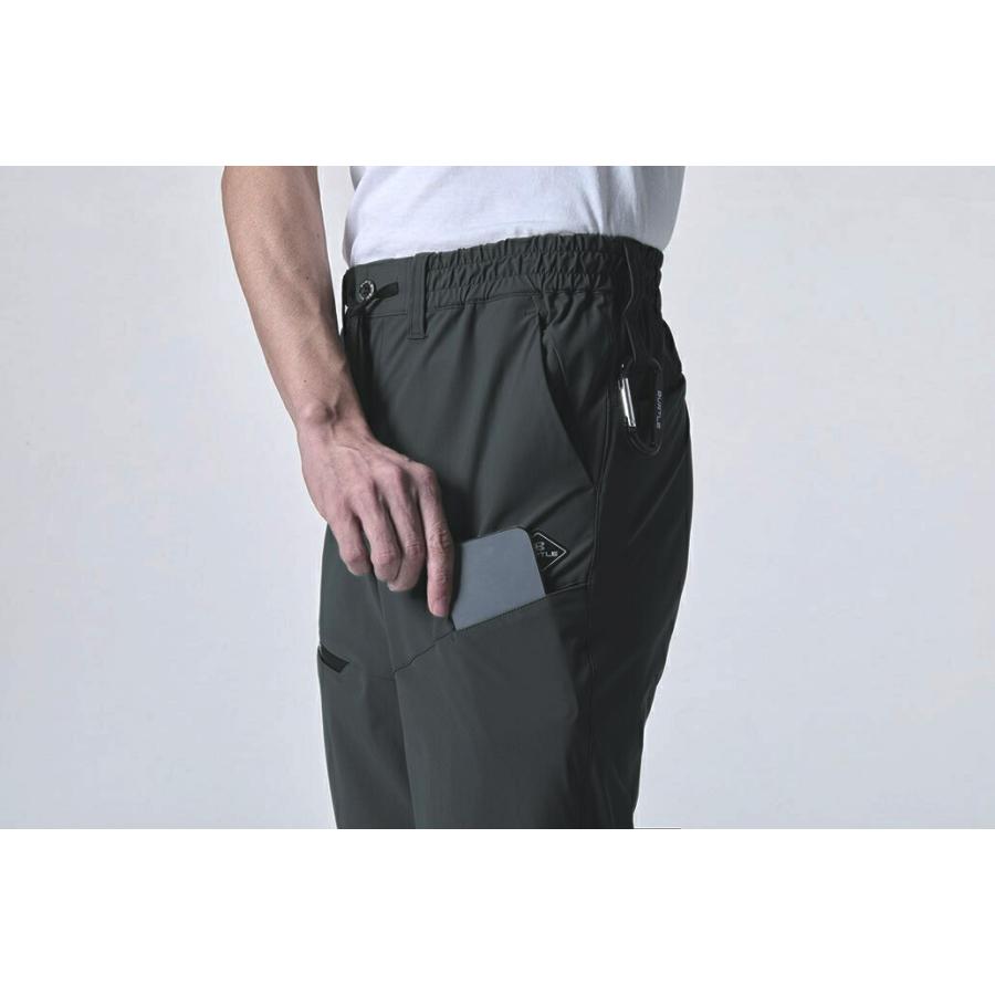 2026年モデル BURTLE(バートル) 4099 ジョガーパンツ(ユニセックス) サイズSからXXL カラー2色 2026年春夏 ストレッチ 吸水速乾 消臭【在庫有り】 | BURTLE | 08