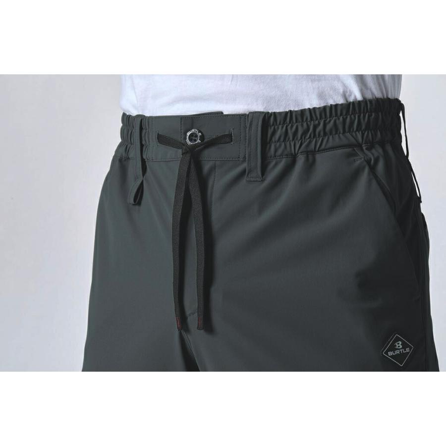 2026年モデル BURTLE(バートル) 4100 ショートパンツ(ユニセックス) サイズSからXXL カラー2色 2026年春夏 ストレッチ 吸水速乾 消臭【在庫有り】 | BURTLE | 10