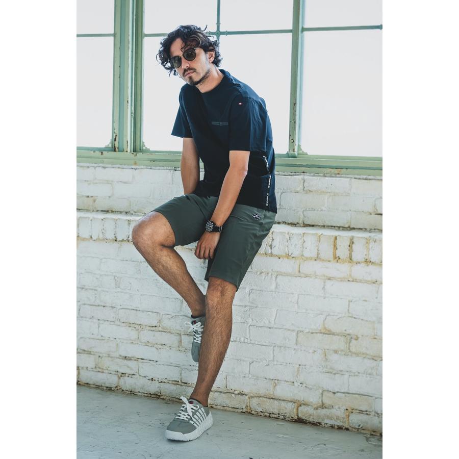 2026年モデル BURTLE(バートル) 4100 ショートパンツ(ユニセックス) サイズSからXXL カラー2色 2026年春夏 ストレッチ 吸水速乾 消臭【在庫有り】 | BURTLE | 14