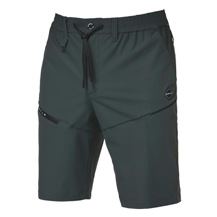 2026年モデル BURTLE(バートル) 4100 ショートパンツ(ユニセックス) サイズSからXXL カラー2色 2026年春夏 ストレッチ 吸水速乾 消臭【在庫有り】 | BURTLE | 03