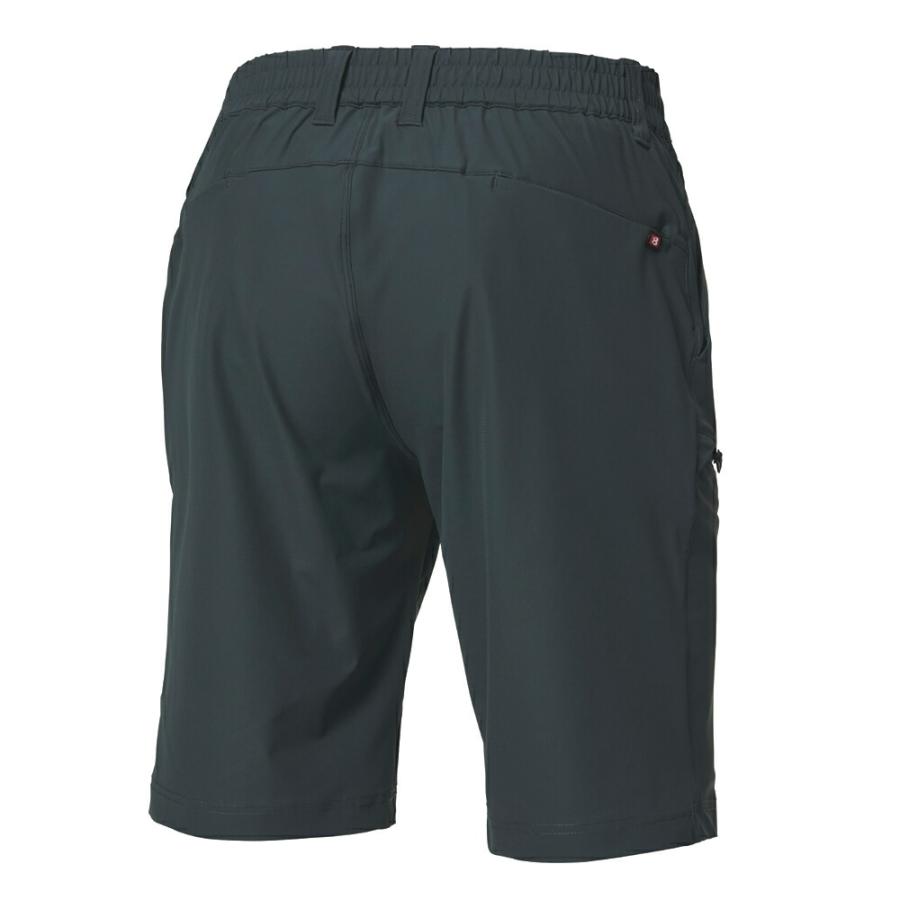 2026年モデル BURTLE(バートル) 4100 ショートパンツ(ユニセックス) サイズSからXXL カラー2色 2026年春夏 ストレッチ 吸水速乾 消臭【在庫有り】 | BURTLE | 04