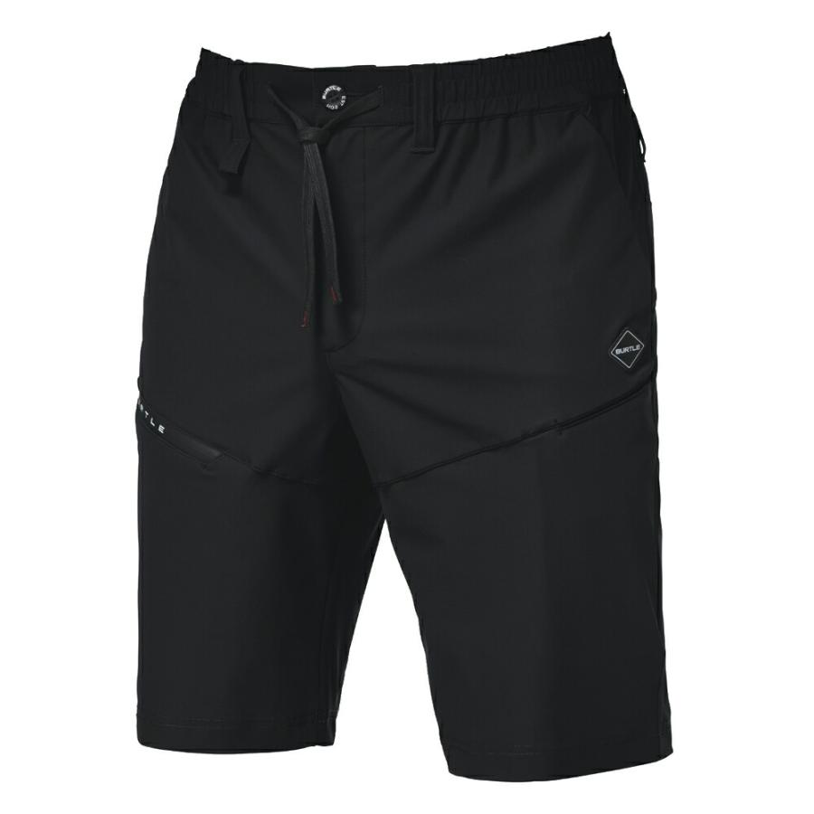 2026年モデル BURTLE(バートル) 4100 ショートパンツ(ユニセックス) サイズSからXXL カラー2色 2026年春夏 ストレッチ 吸水速乾 消臭【在庫有り】 | BURTLE | 05