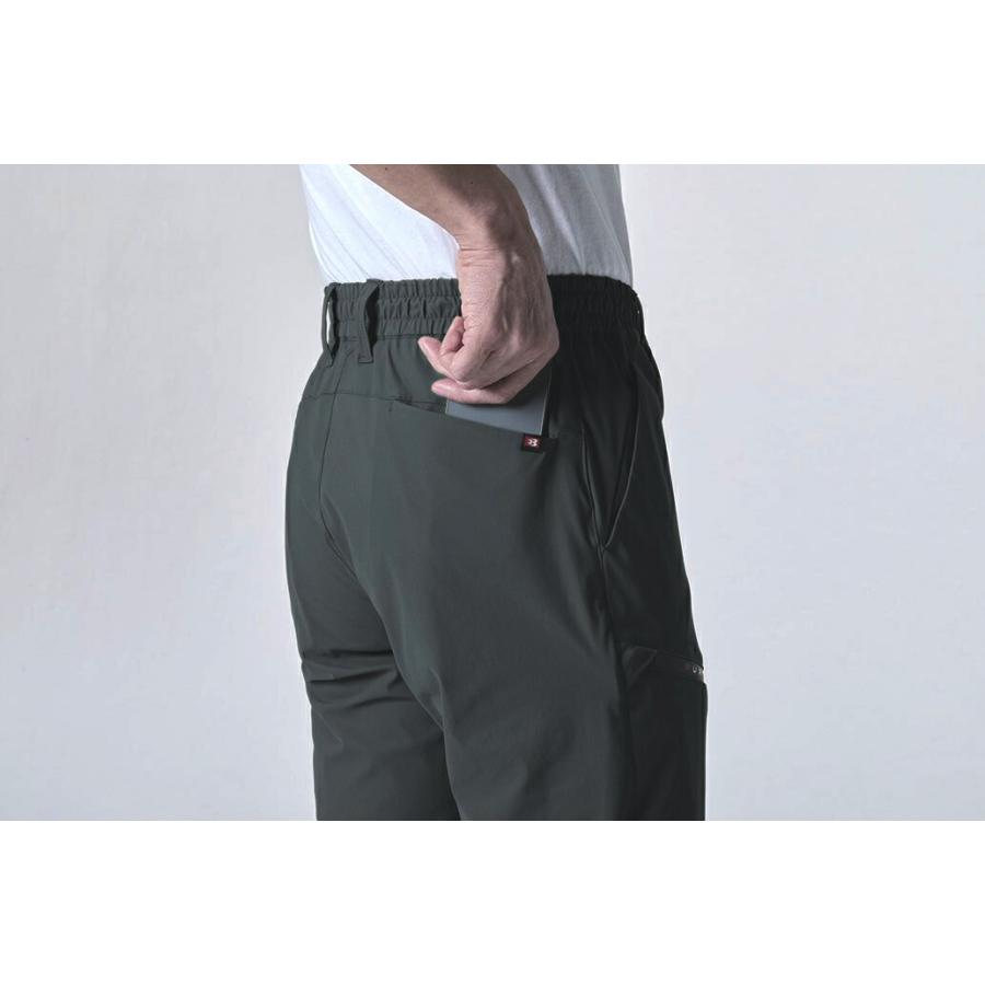 2026年モデル BURTLE(バートル) 4100 ショートパンツ(ユニセックス) サイズSからXXL カラー2色 2026年春夏 ストレッチ 吸水速乾 消臭【在庫有り】 | BURTLE | 09