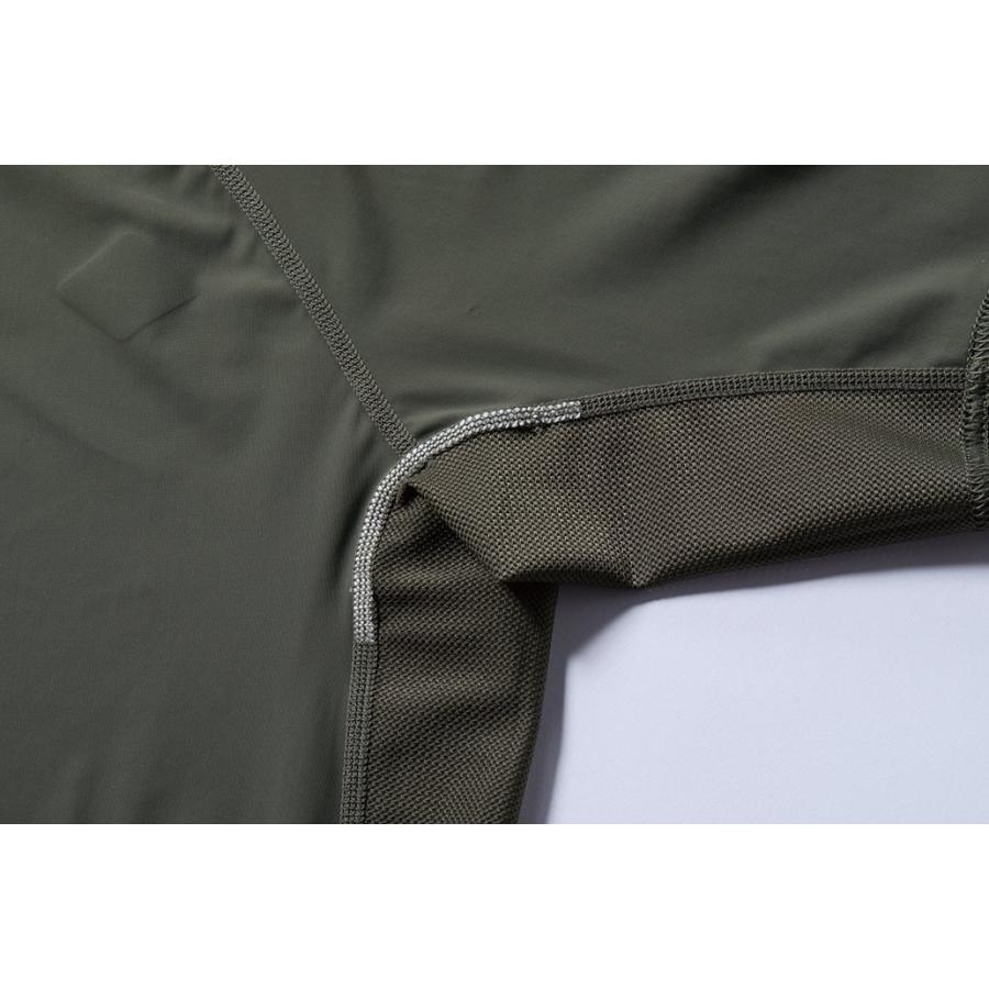 BURTLE バートル 4105 半袖アイスフィッテッド(ユニセックス) サイズS〜XXL カラー5色 ストレッチ 吸汗速乾 消臭【在庫有り】 | BURTLE | 13