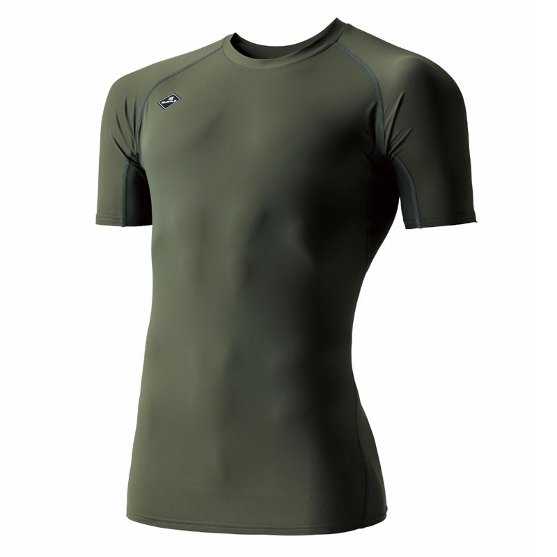 BURTLE バートル 4105 半袖アイスフィッテッド(ユニセックス) サイズS〜XXL カラー5色 ストレッチ 吸汗速乾 消臭【在庫有り】 | BURTLE | 04