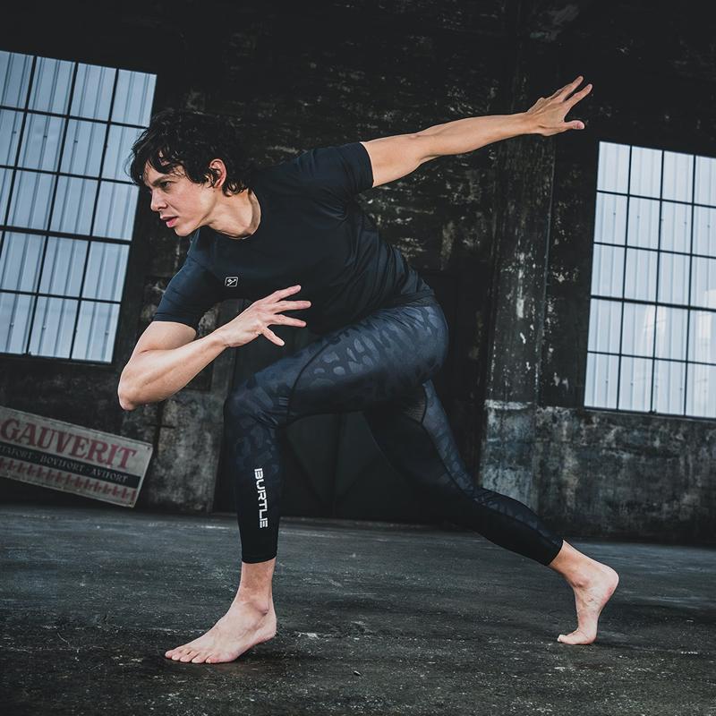 BURTLE バートル 4106 アイスフィッテッドパンツ(ユニセックス) サイズS〜XL カラー5色 ストレッチ 吸汗速乾 消臭【在庫有り】 | BURTLE | 09