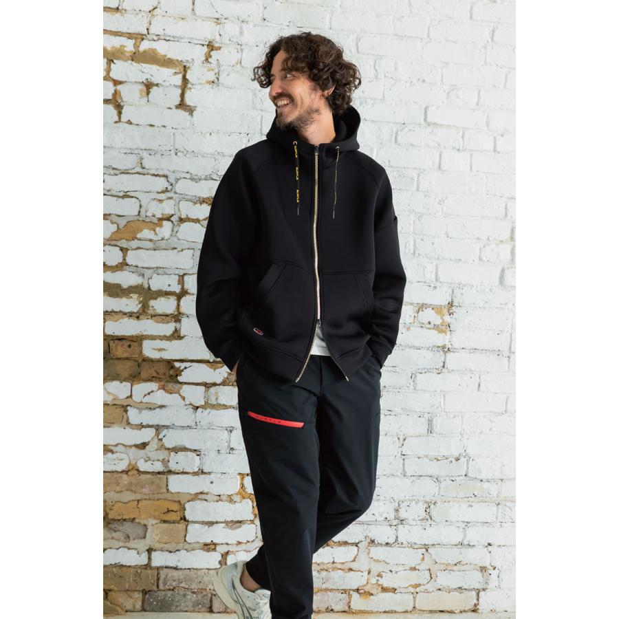 2025年モデル BURTLE バートル 4110 エアーテックジップフーディー(ユニセックス) 3タイプ サイズMからXXL パーカー 秋冬 保温 ストレッチ 吸汗速乾【在庫有り】 | BURTLE | 01