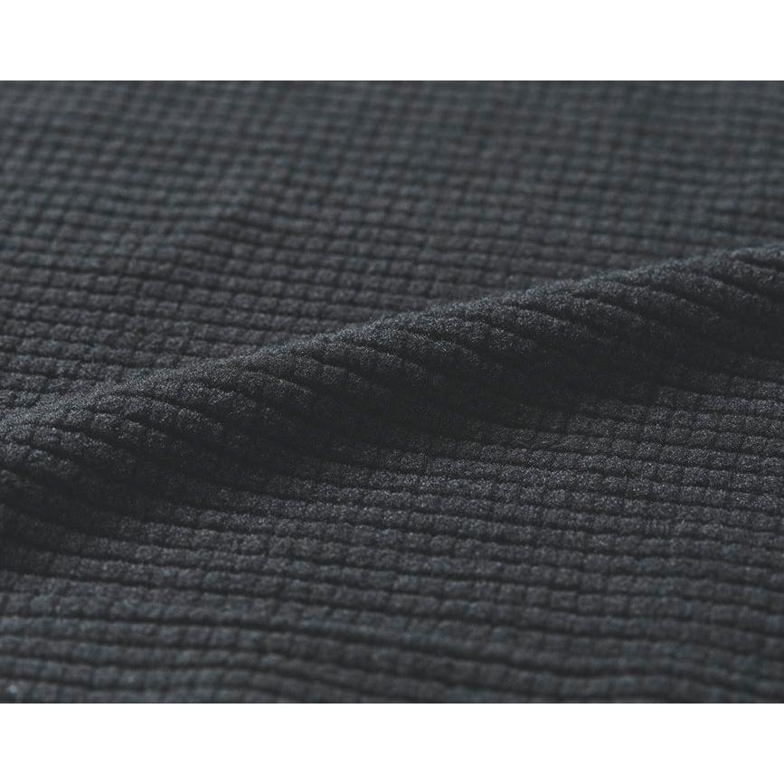 2025年限定 BURTLE バートル 4113 ハーフジップシャツ(ユニセックス) 4タイプ サイズMからXL 保温 ストレッチ 吸汗速乾 フリース 制電ケア 消臭【在庫有り】 | BURTLE | 09