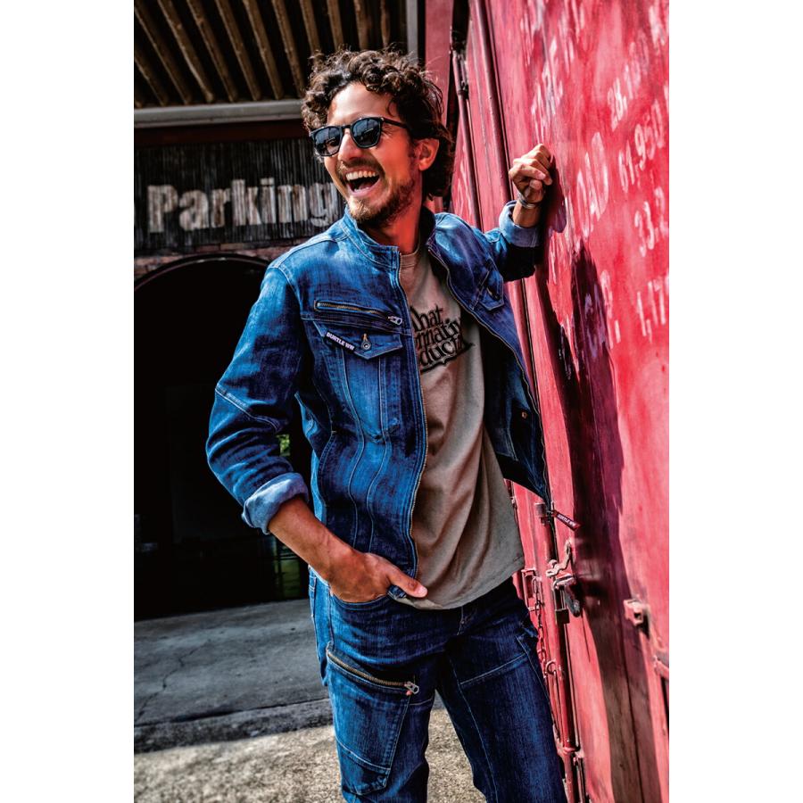 BURTLE バートル 作業着 作業服 5012 カーゴパンツ ユニセックス サイズSSから6L カラー5色 CORDURA | BURTLE | 10