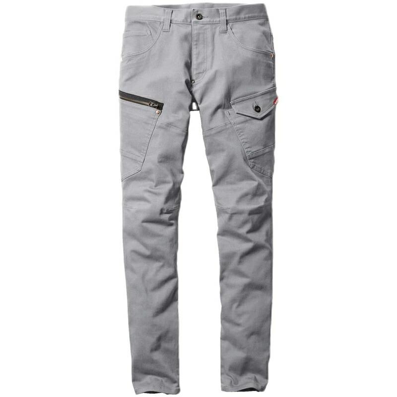 BURTLE バートル 作業着 作業服 5012 カーゴパンツ ユニセックス サイズSSから6L カラー5色 CORDURA | BURTLE | 05