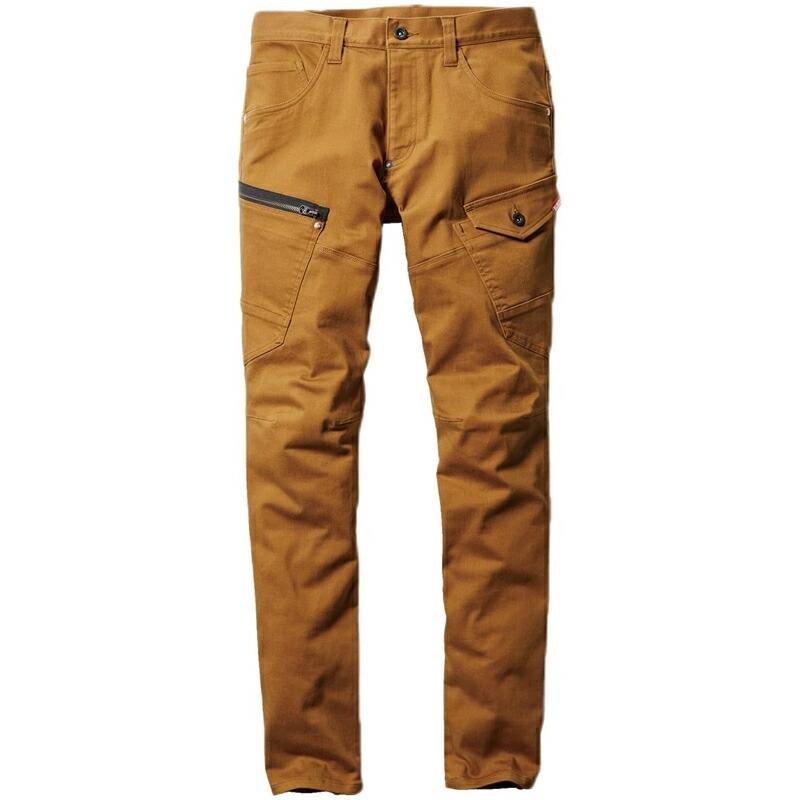 BURTLE バートル 作業着 作業服 5012 カーゴパンツ ユニセックス サイズSSから6L カラー5色 CORDURA | BURTLE | 06
