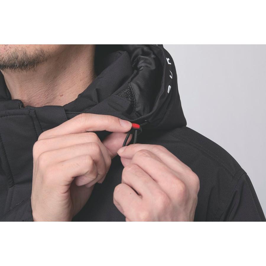 2025年モデル BURTLE バートル 5064 防寒ベスト ユニセックス 4カラー サイズ：M〜3XL 秋冬 防風 撥水 保温 軽量【在庫有り】 | BURTLE | 10