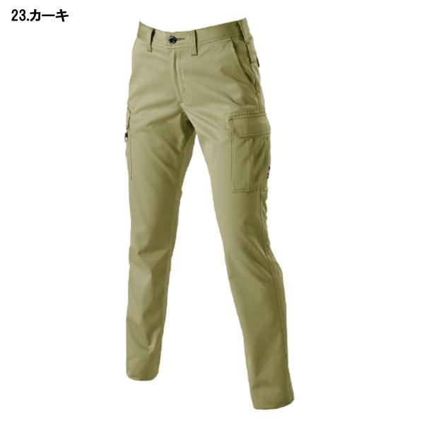 BURTLE バートル  6099 レディースカーゴパンツ サイズS〜5L カラー4色 |  | 04