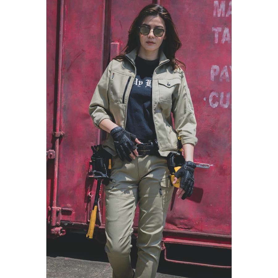 BURTLE バートル  671 ジャケット(ユニセックス) サイズS〜5L カラー5色 |  | 13