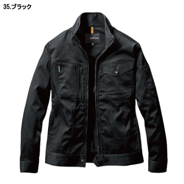 BURTLE バートル  671 ジャケット(ユニセックス) サイズS〜5L カラー5色 |  | 04