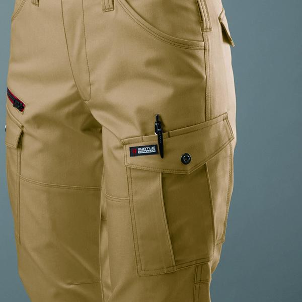 BURTLE バートル  7059 レディースカーゴパンツ サイズS〜LL カラー5色 |  | 10