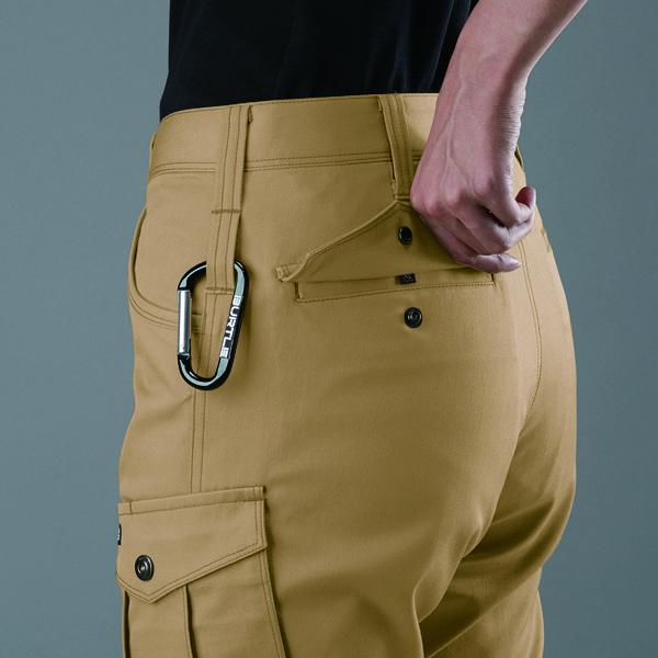 BURTLE バートル  7059 レディースカーゴパンツ サイズS〜LL カラー5色 |  | 11