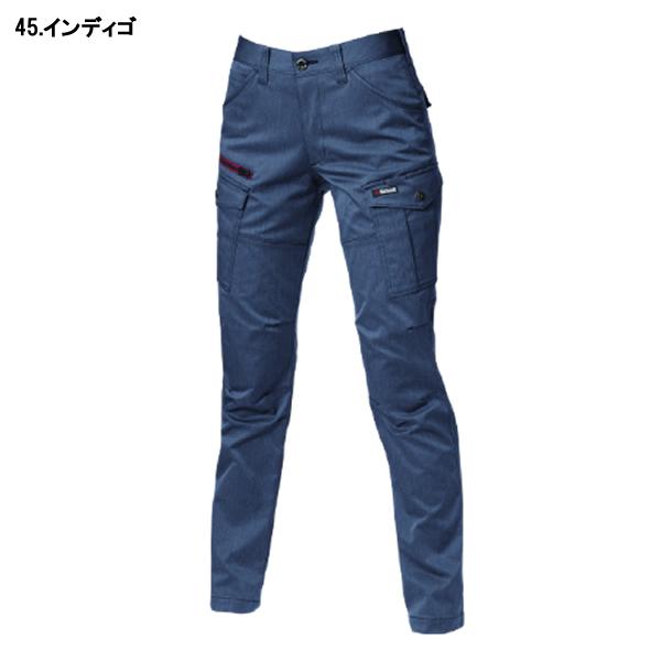 BURTLE バートル  7059 レディースカーゴパンツ サイズS〜LL カラー5色 |  | 04